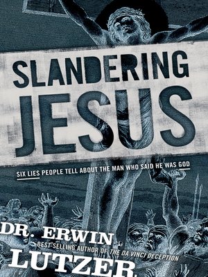 cover image of Slandering Jesus